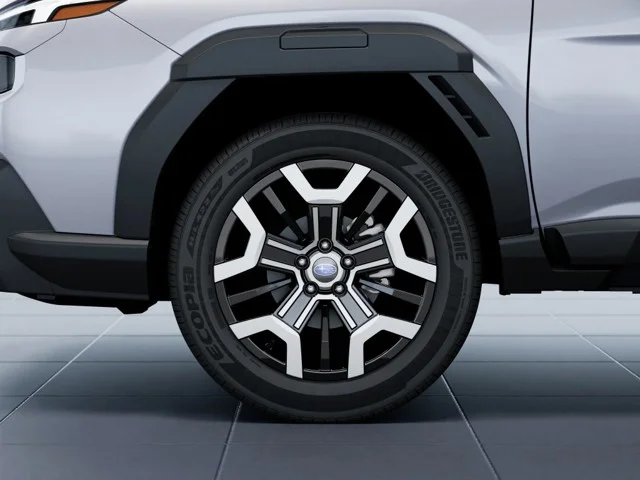 New 2026 ICE SILVER METALLIC Subaru Touring XT image 9