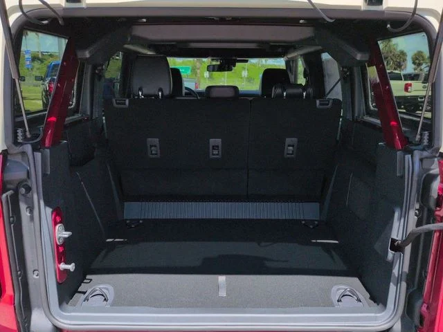 New 2026 Ruby Red Metallic Tinted Clearcoat Ford Outer Banks® image 13