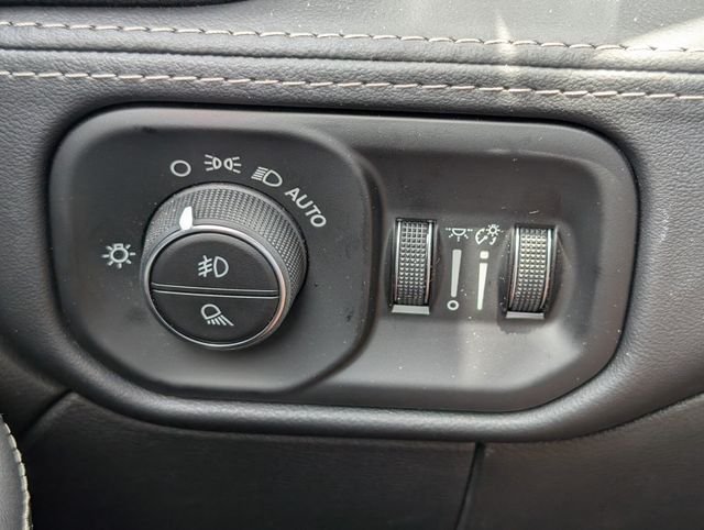 Used 2026 White Ram Rebel image 24