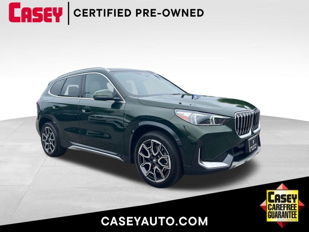 2025 BMW X1 xDrive28i's photo