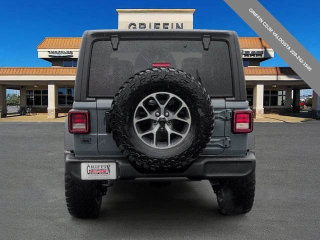 New 2026 Anvil Clearcoat Jeep Sport S image 8