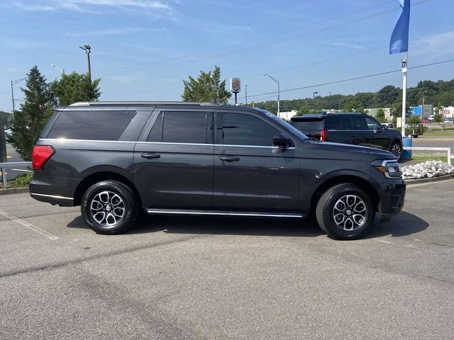 Certified Used 2023 Gray Ford XLT image 2