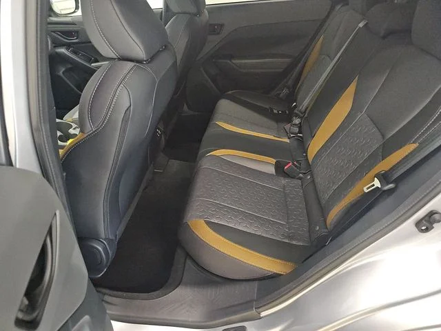 Used 2025 Silver Subaru Sport image 11