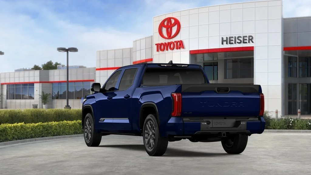 New 2026  Toyota Platinum image 14