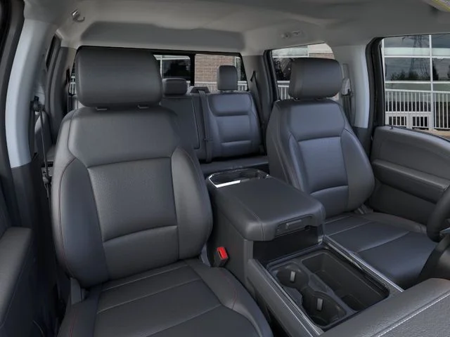 New 2026 Black Ford Lariat image 10