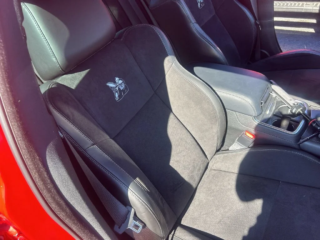 Used 2023 Red Dodge R/T Scat Pack image 15