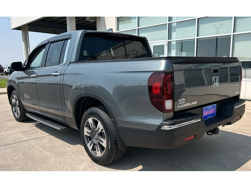 Used 2019 Modern Steel Metallic Honda RTL-E image 23