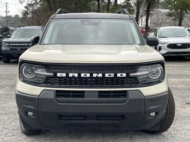 New 2025 Desert Sand Ford Outer Banks® image 6