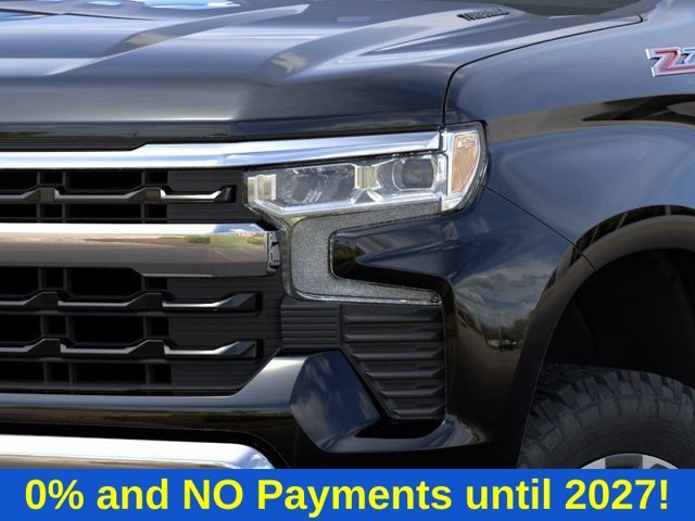 New 2026 Black Chevrolet LT image 12