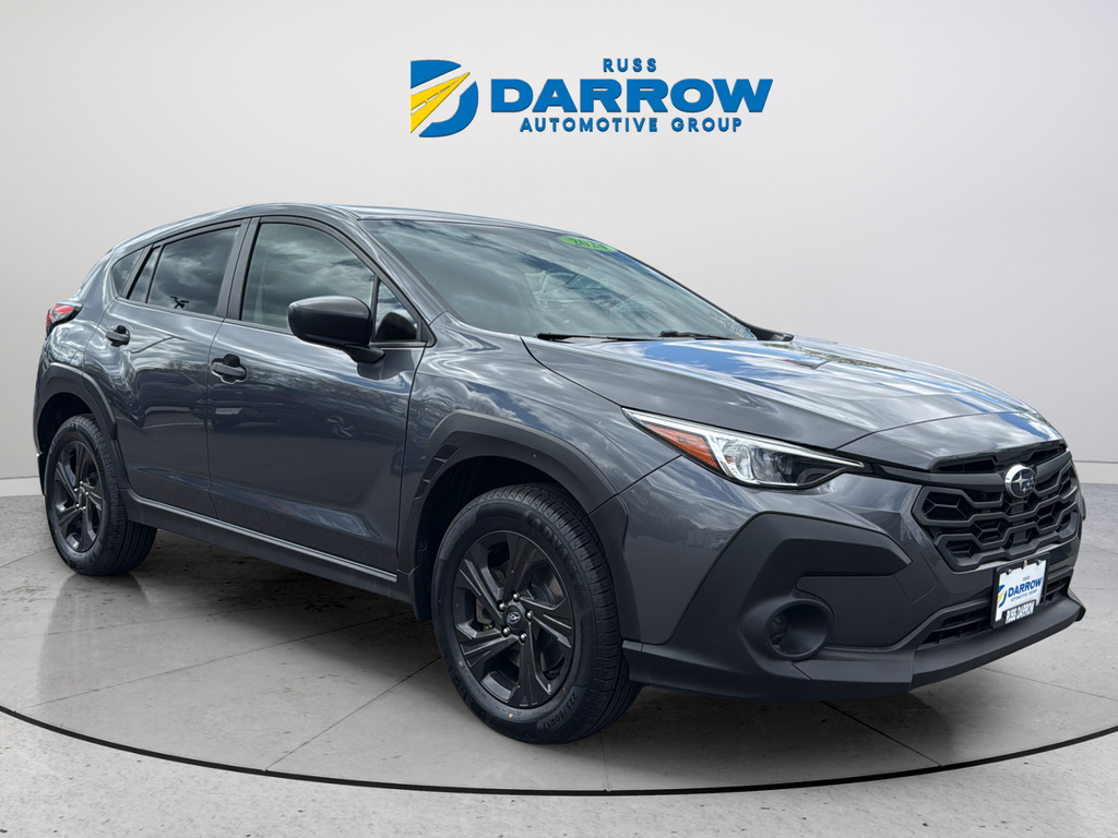 Used 2024 Gray Subaru Base image 7