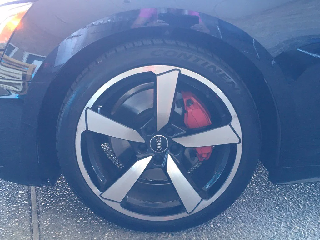 Used 2023 Black Audi 45 S line Premium Plus image 36