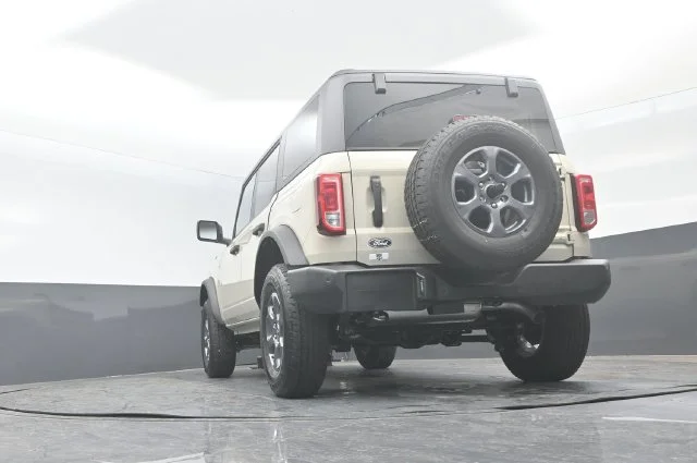 New 2026 Desert Sand Ford Big Bend® image 23