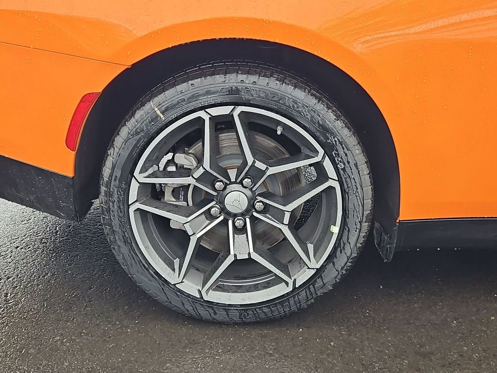 New 2026 Peel Out Exterior Paint Dodge Scat Pack Plus image 9