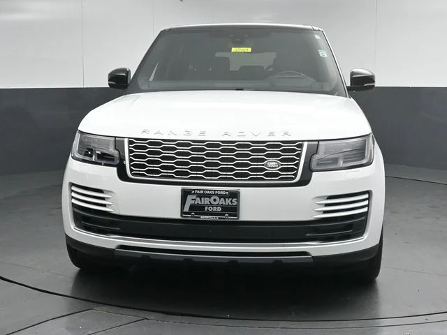 Used 2021 Fuji White Land Rover Westminster image 2