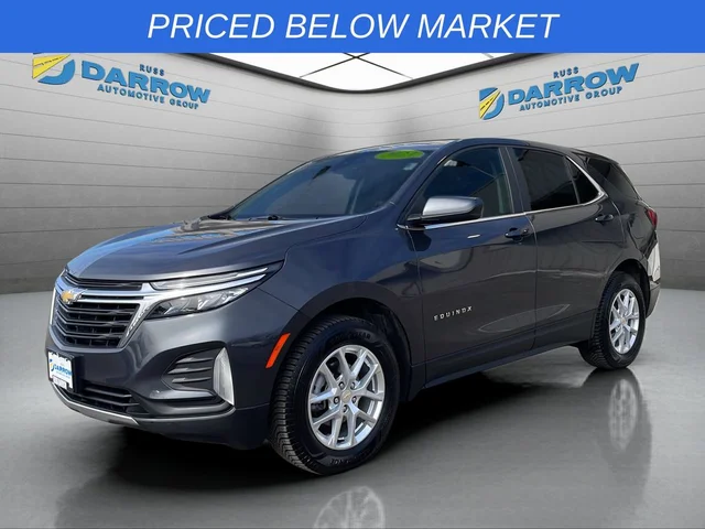2022 Chevrolet Equinox LT