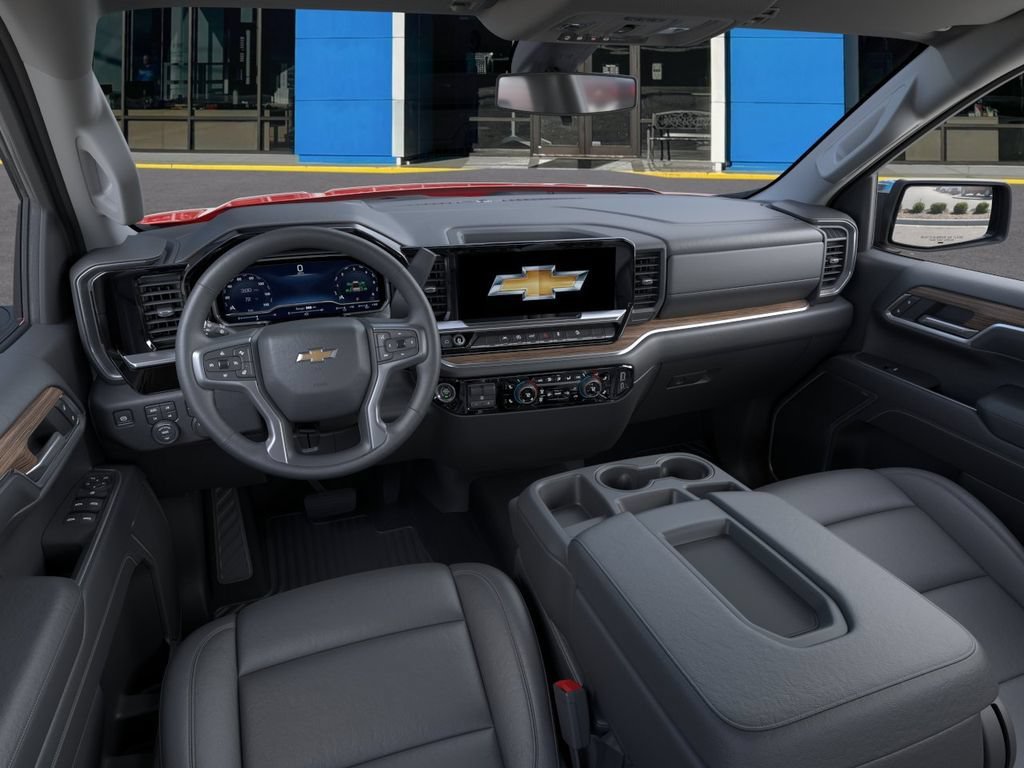 2026 Chevrolet Silverado 1500 LT - Photo 16