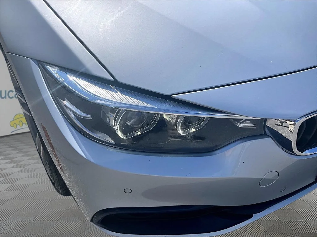 Used 2019 Silver BMW 430i xDrive Gran Coupe image 33