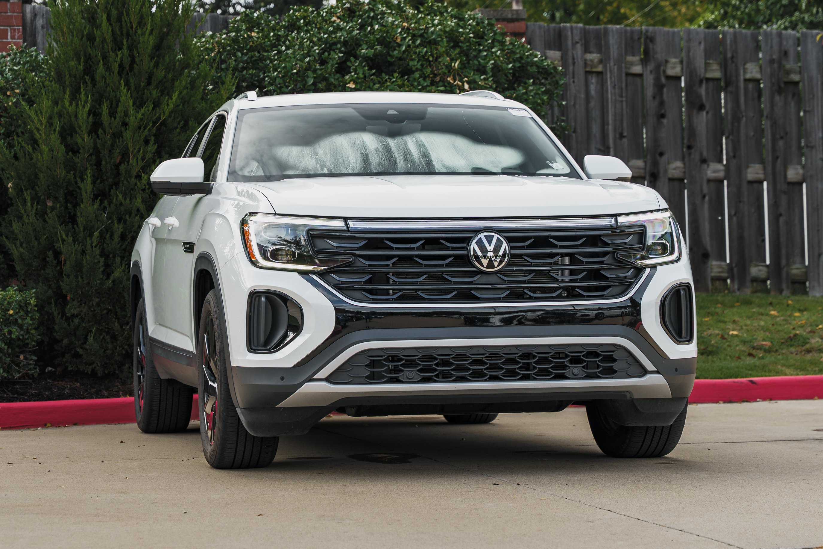 2024 Volkswagen Atlas Cross Sport
