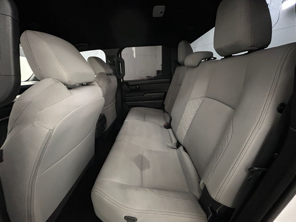 Used 2024 White Toyota SR5 image 19