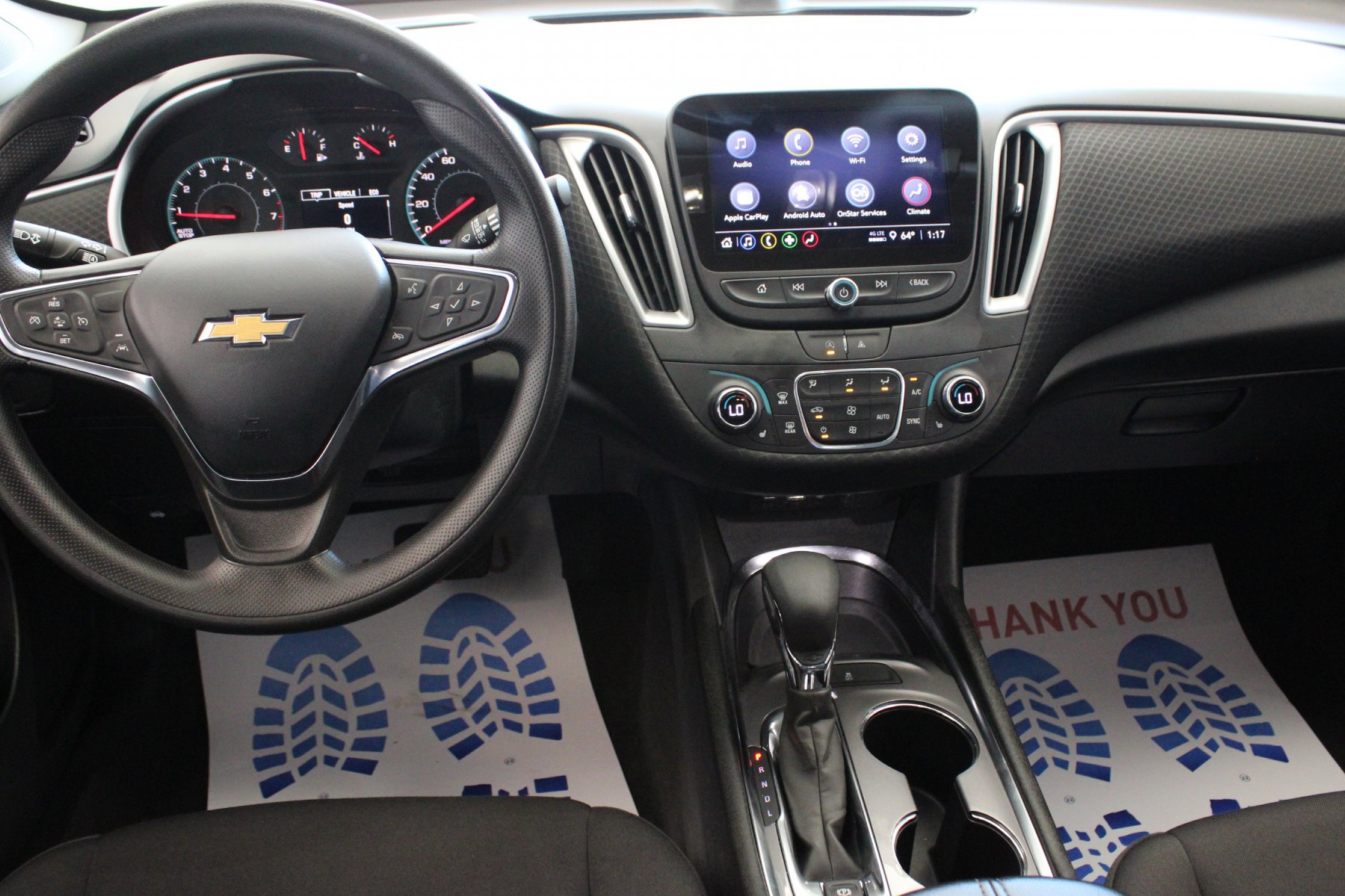 Used 2023 Chevrolet Malibu 1LT with VIN 1G1ZD5ST7PF237973 for sale in Ferriday, LA