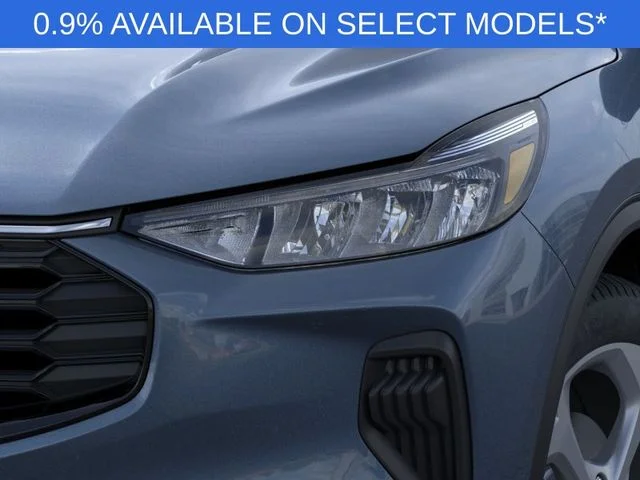 New 2026 Vapor Blue Metallic Ford ST-Line image 18