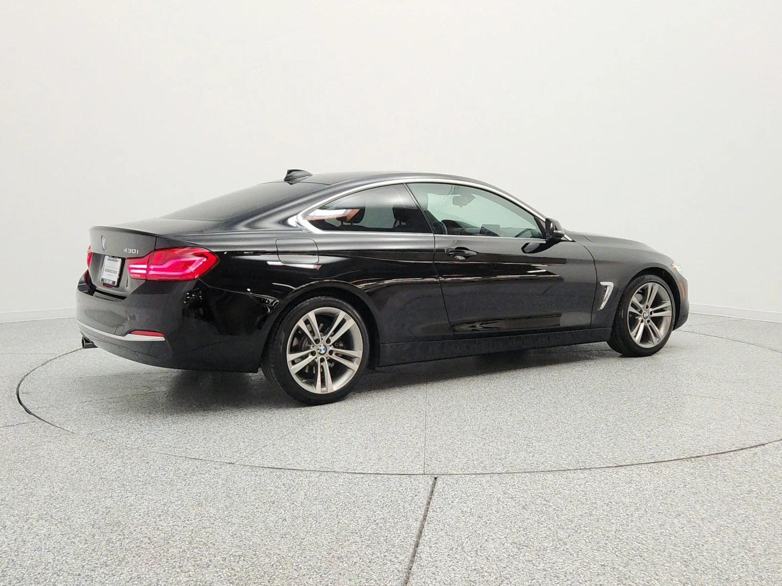 Used 2018 Jet Black BMW 430i Coupe image 5
