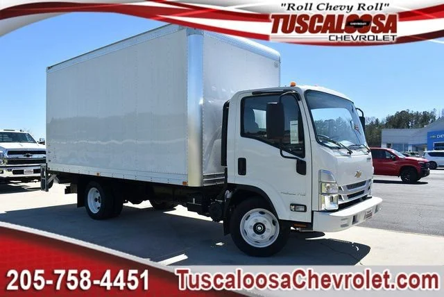 2025 Chevrolet Low Cab Forward 4500 Gas 176" WB Regular Cab's photo