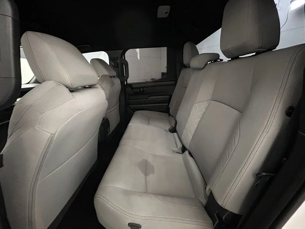 Used 2024 White Toyota SR5 image 19