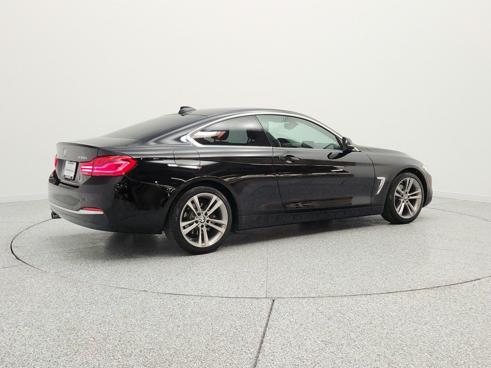 Used 2018 Jet Black BMW 430i Coupe image 5