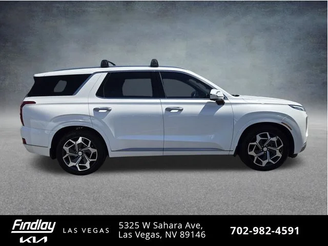 Used 2022 White Hyundai Calligraphy image 5