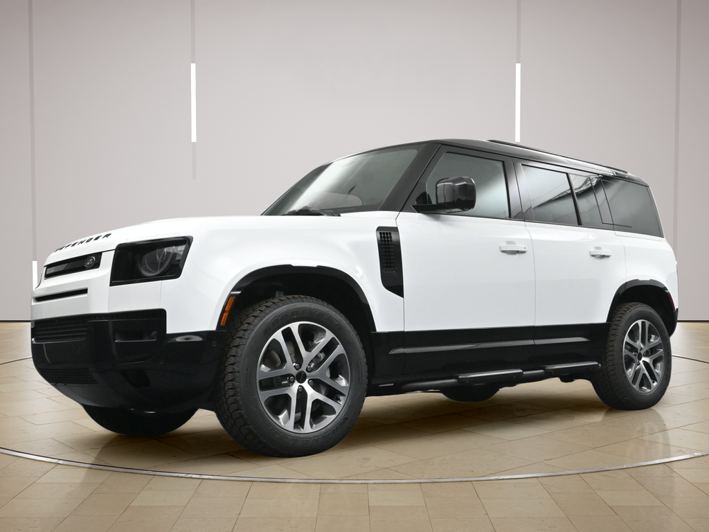 New 2026 White Land Rover X-Dynamic SE image 25