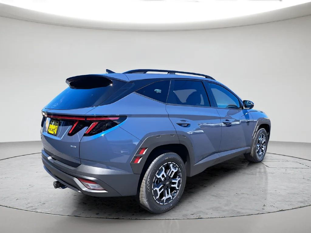 New 2026 Blue Hyundai XRT image 5