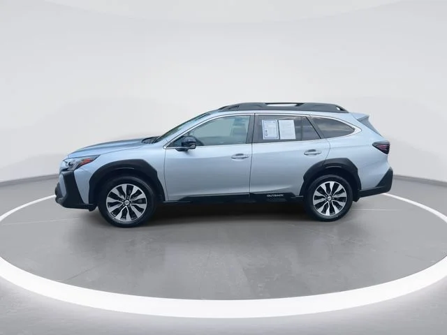 Used 2024 Silver Subaru Limited XT image 5
