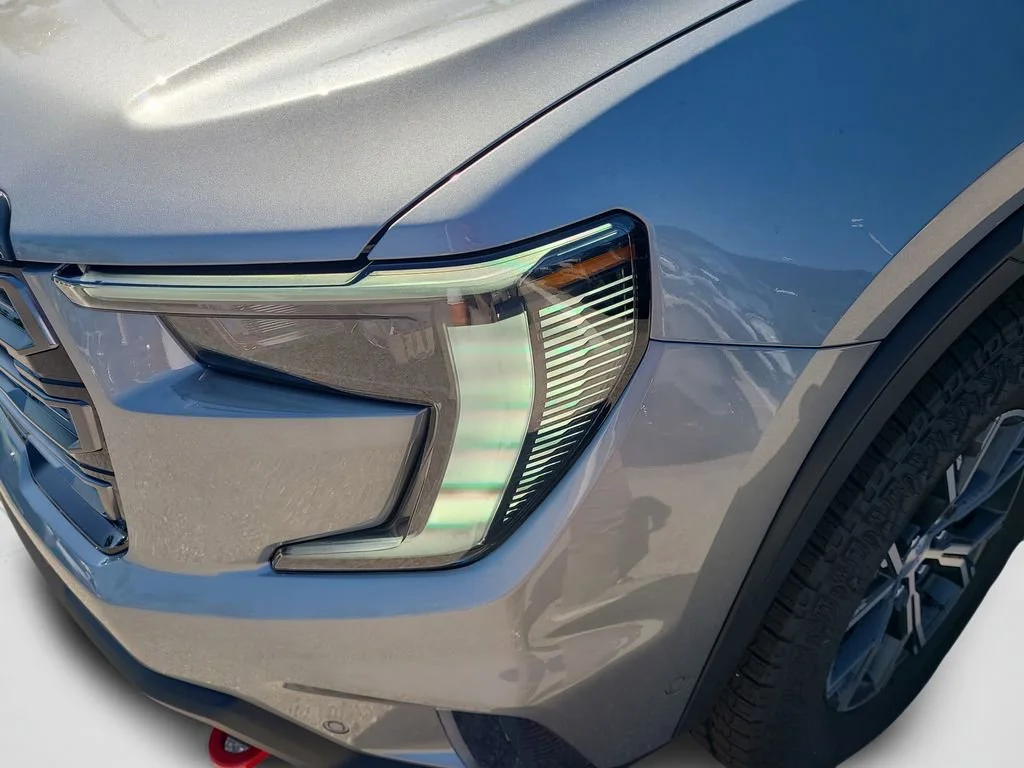 New 2026 Sterling Metallic GMC AT4 image 25