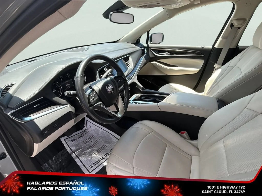 Used 2023 Moonstone Gray Metallic Buick Essence image 14