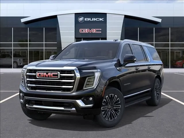 New 2026 Onyx Black GMC Elevation image 6
