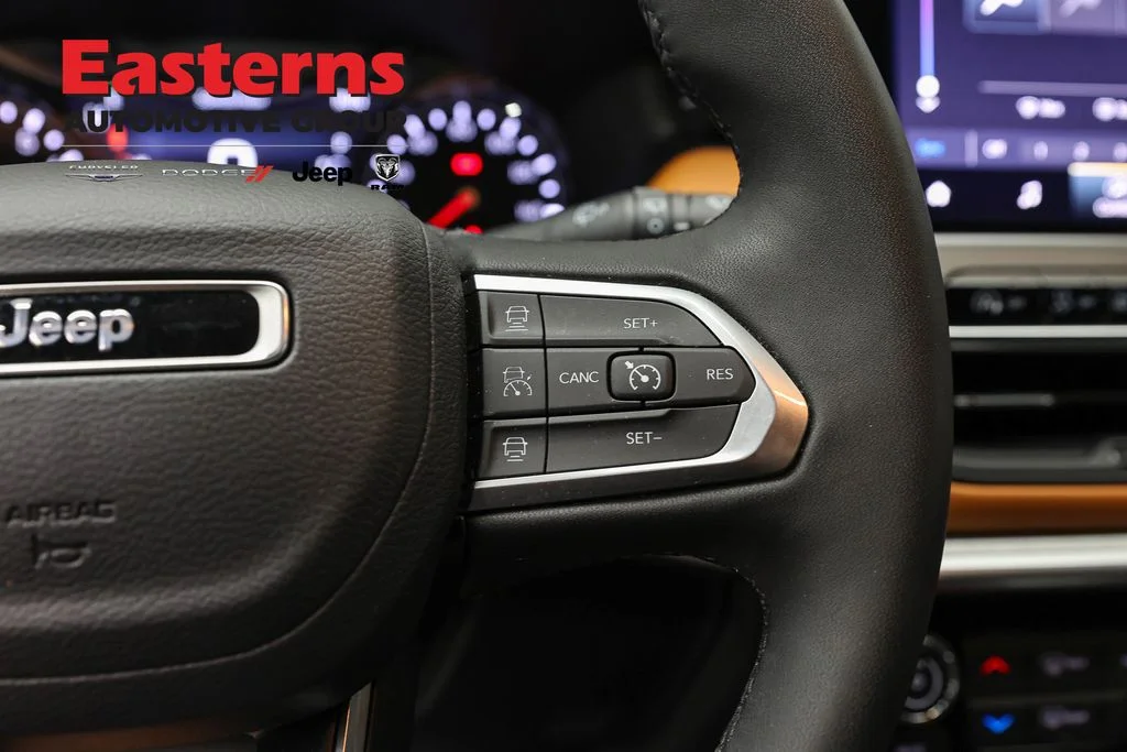 Certified Used 2025 White Jeep Limited image 17