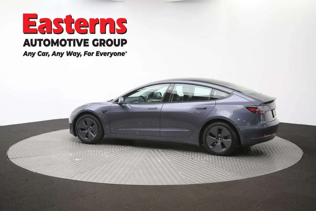 Used 2023 Gray Tesla Base image 56
