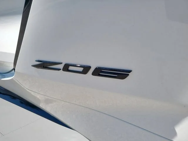 New 2025 Arctic White Chevrolet 3LZ image 14