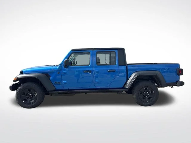 New 2026 Blue Jeep Sport image 5