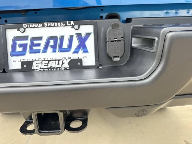 New 2027 Hydro Blue Pearl-Coat Paint RAM Rebel image 19