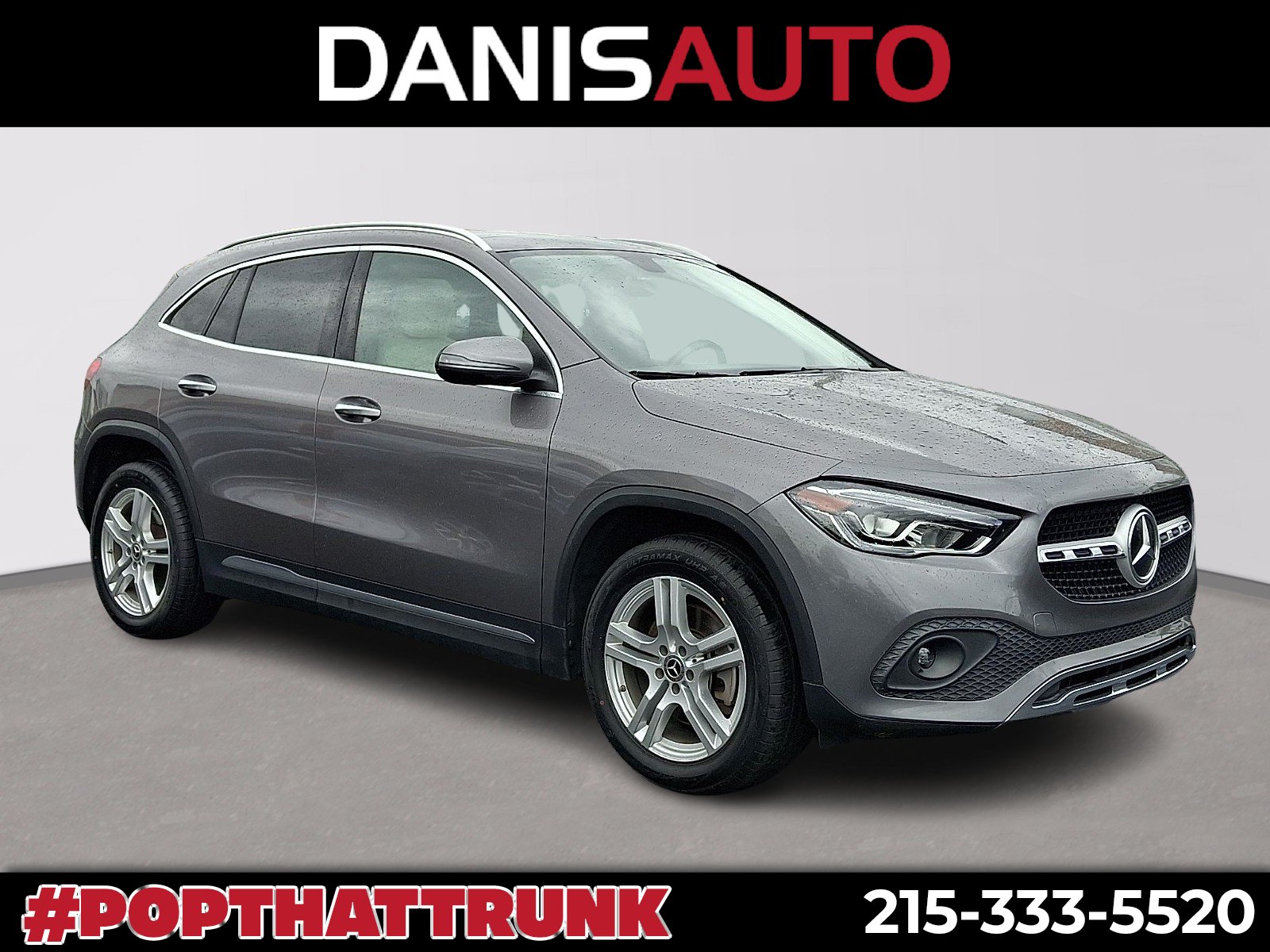 2023 Mercedes-Benz GLA GLA 250 4MATIC's photo