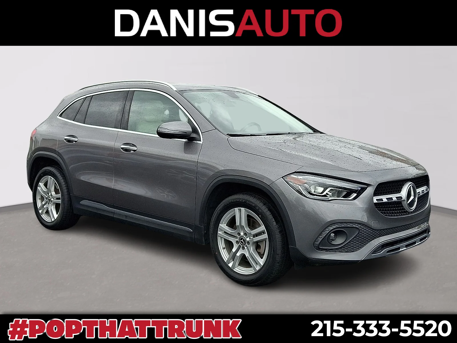 2023 Mercedes-Benz GLA GLA 250 4MATIC's photo