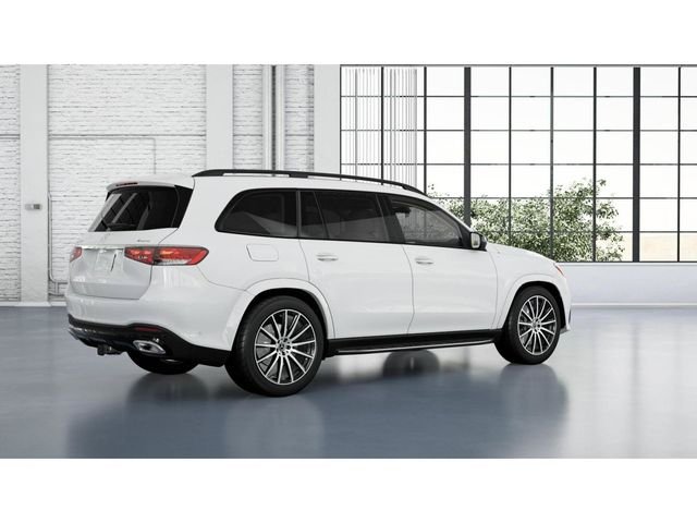 New 2026 White Mercedes-Benz GLS 580 image 20