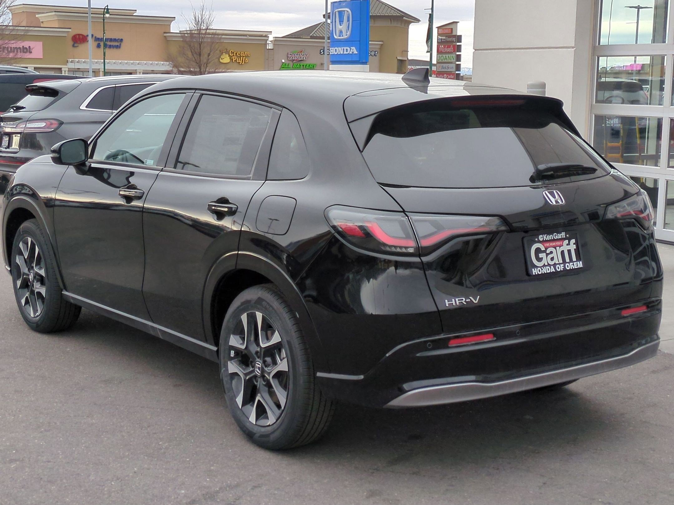 2026 Honda HR-V EX-L - Photo 5