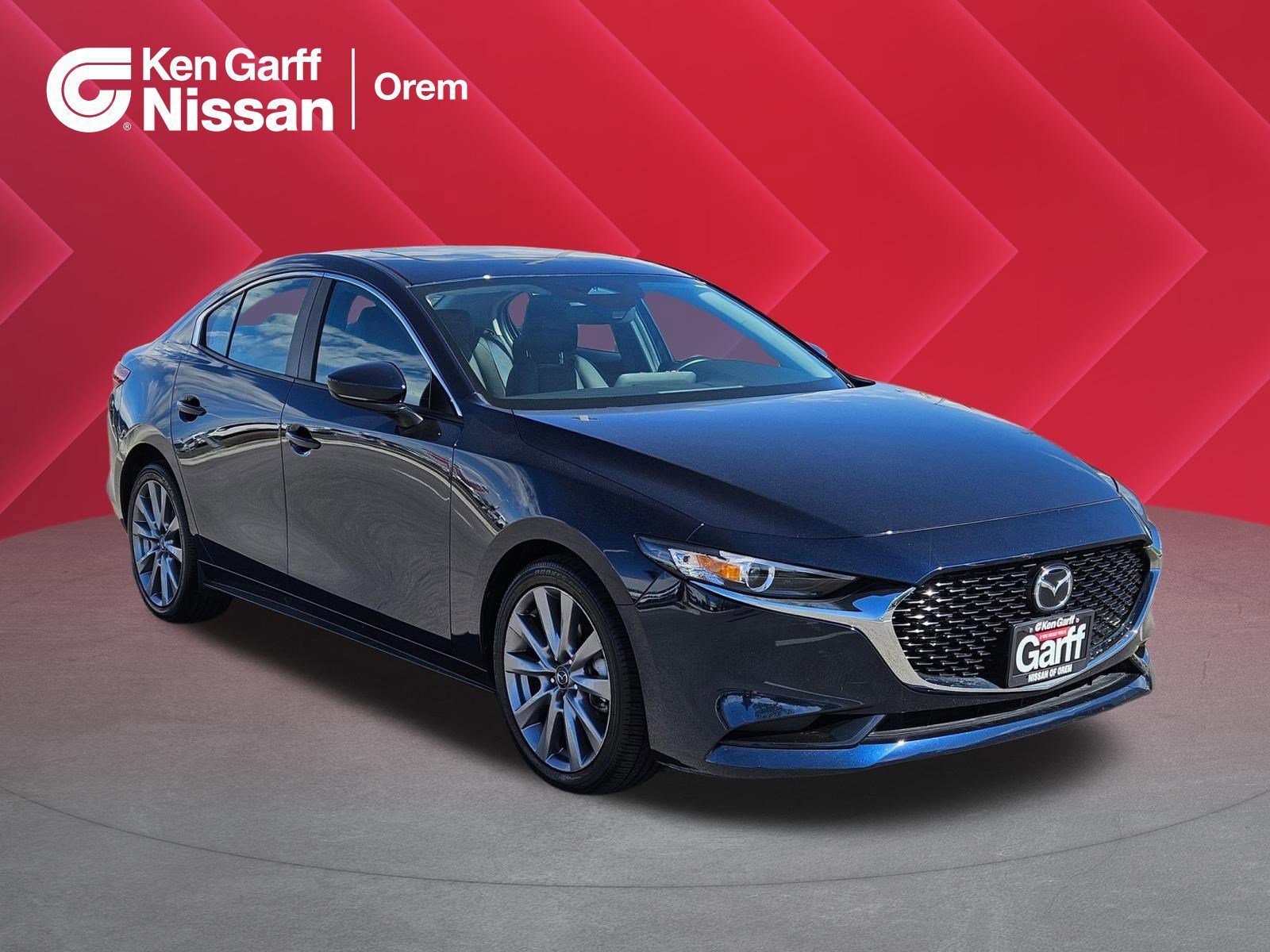 2025 Mazda Mazda3 Preferred