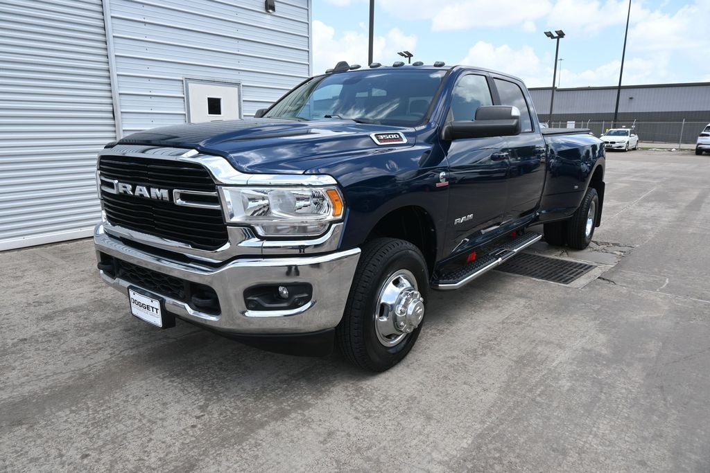 Used 2020 Blue Ram Lone Star Silver image 1