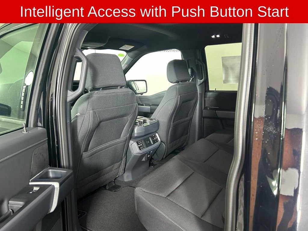 New 2026 Black Ford XLT image 12
