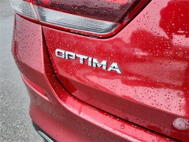 2020 Kia Optima SE