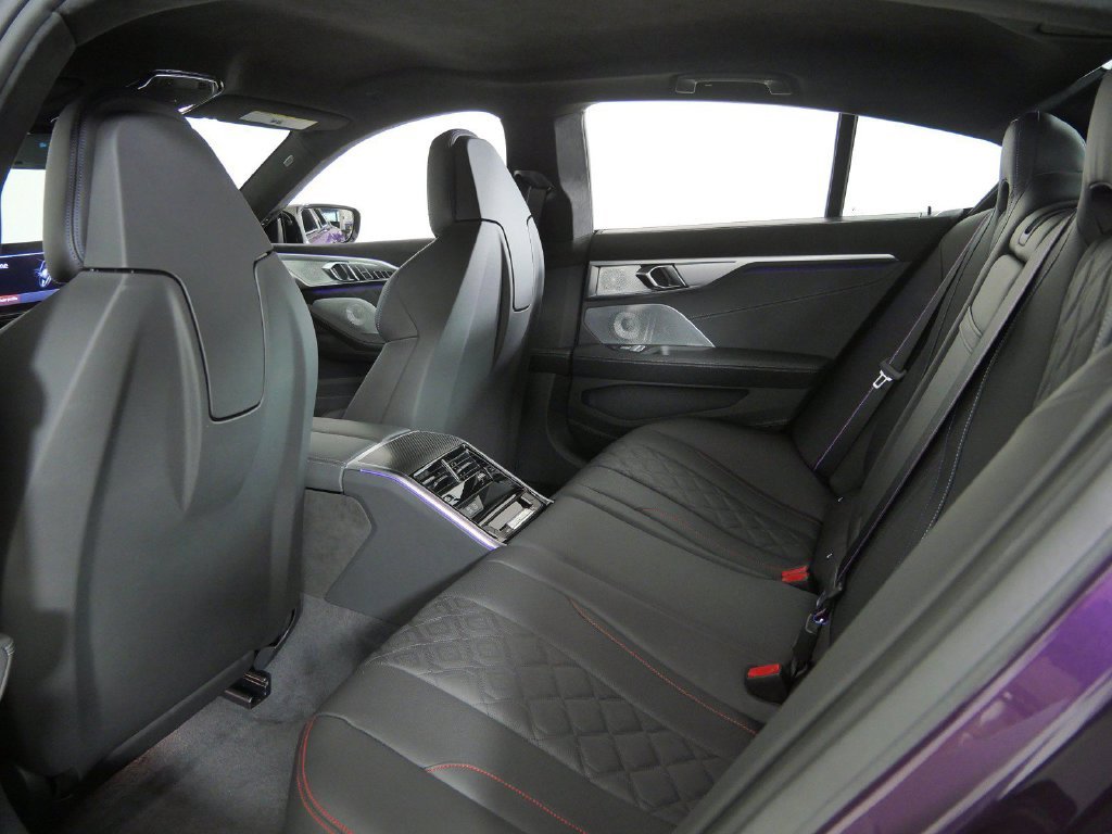 New 2026 Special Order Color BMW M850i xDrive Gran Coupe image 29